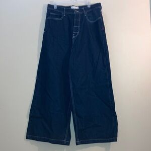 BDG Baggy JUNCO Indigo Denim Pants